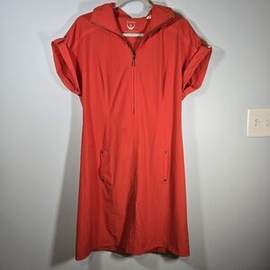 Chico's Red Casual Dress